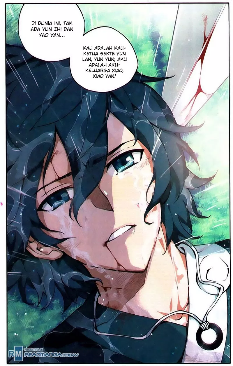 Read Battle Through the Heavens ID Manga Online
