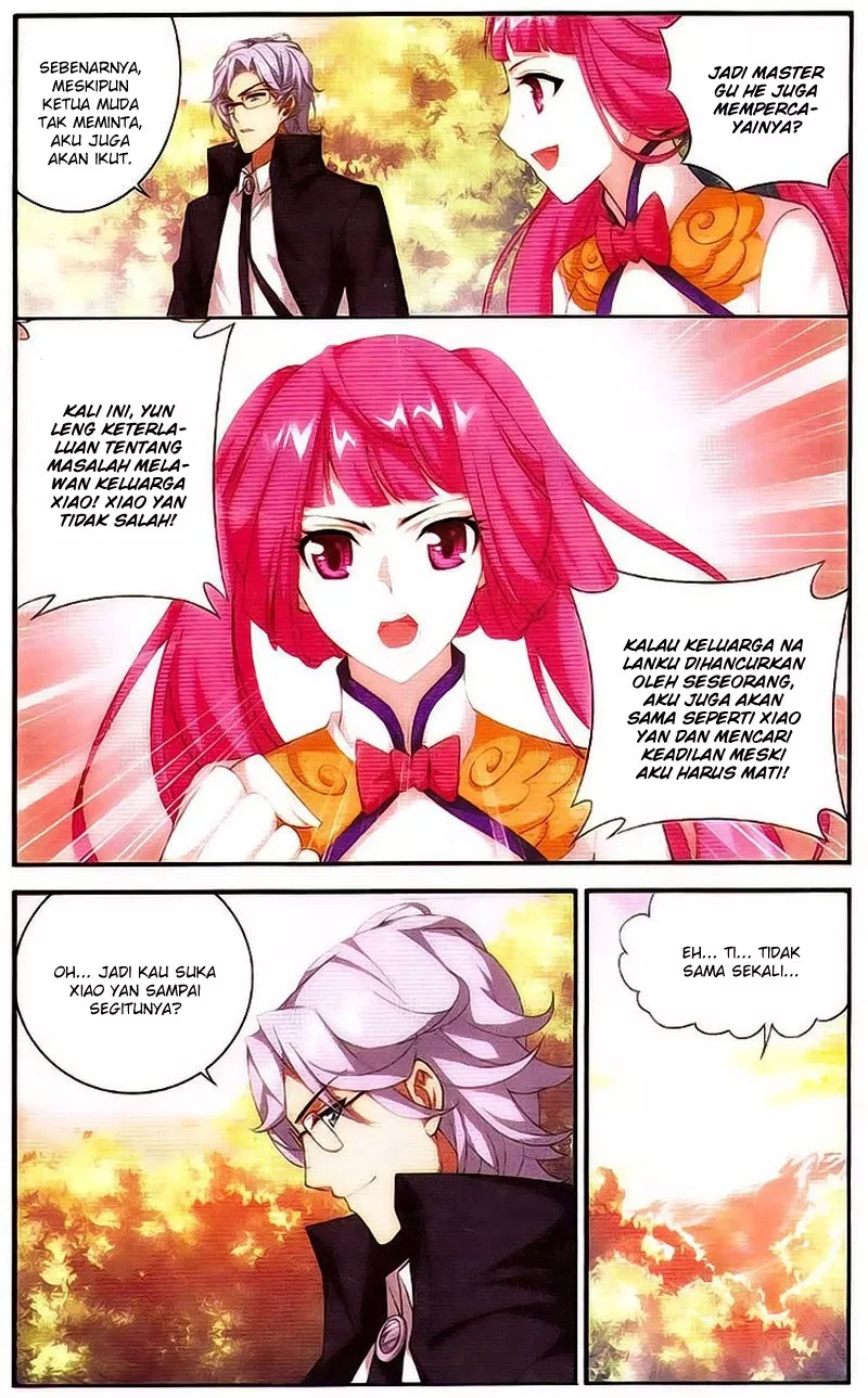 Read Battle Through the Heavens ID Manga Online