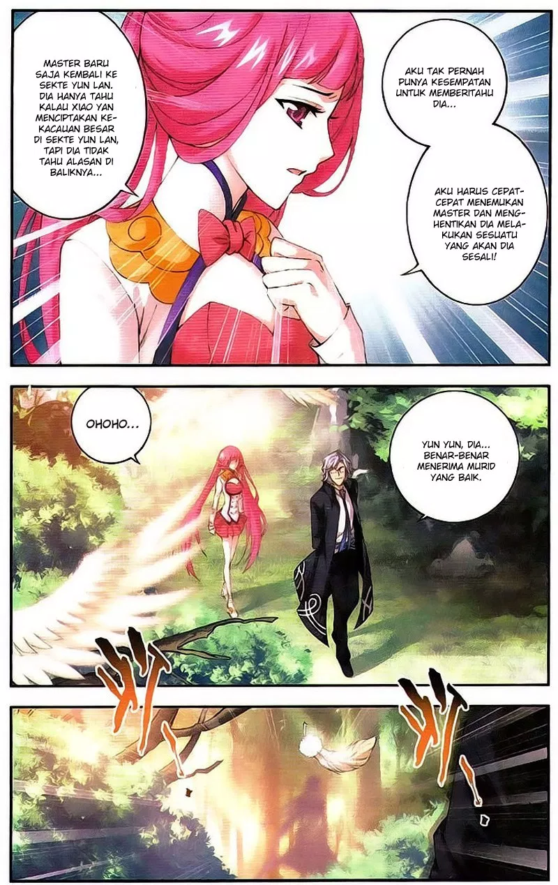 Read Battle Through the Heavens ID Manga Online