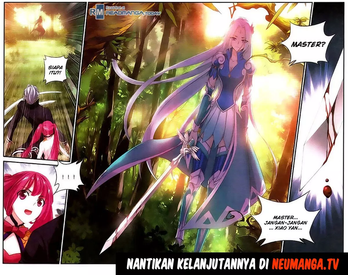 Read Battle Through the Heavens ID Manga Online