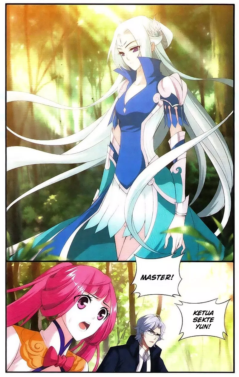Read Battle Through the Heavens ID Manga Online