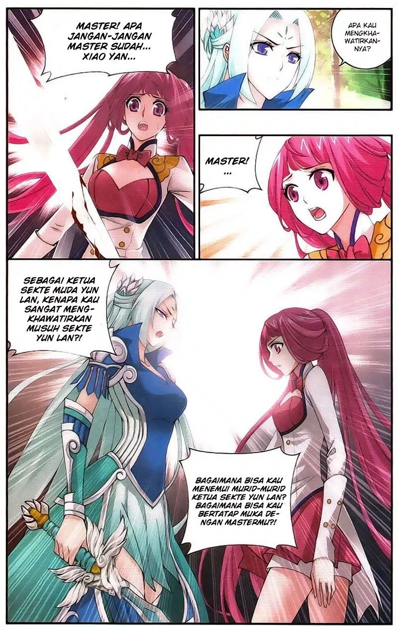 Read Battle Through the Heavens ID Manga Online