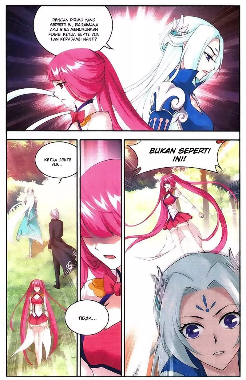Read Battle Through the Heavens ID Manga Online