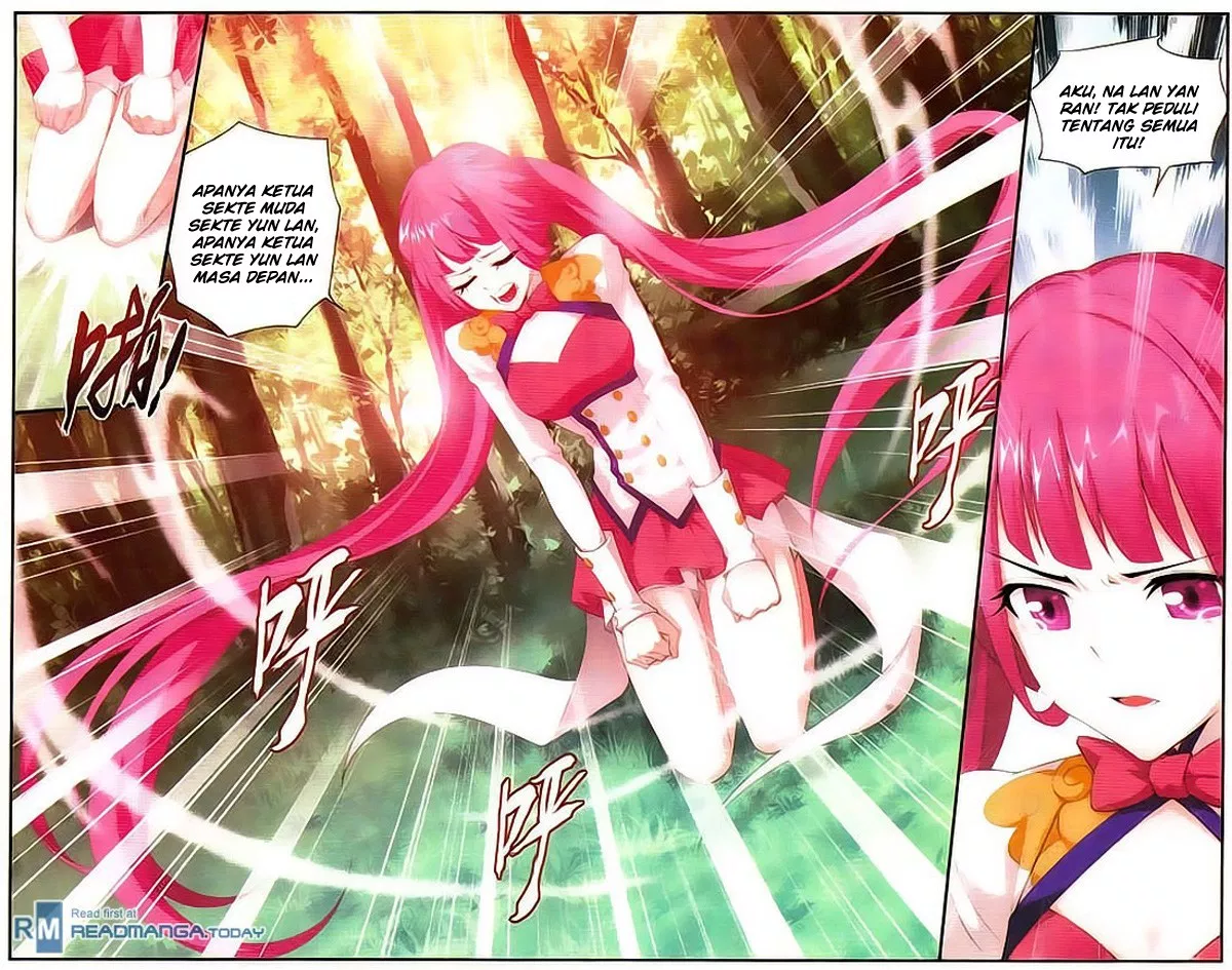 Read Battle Through the Heavens ID Manga Online