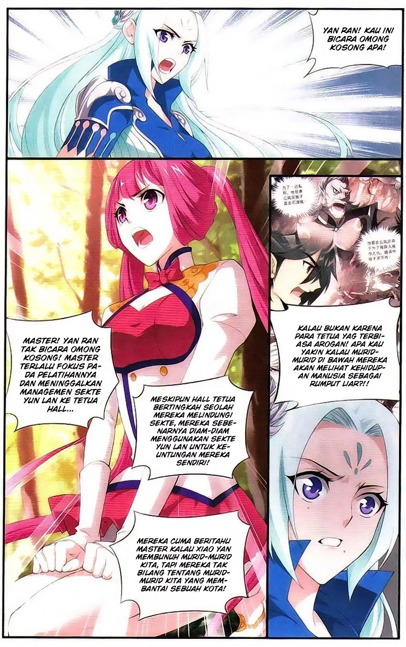 Read Battle Through the Heavens ID Manga Online