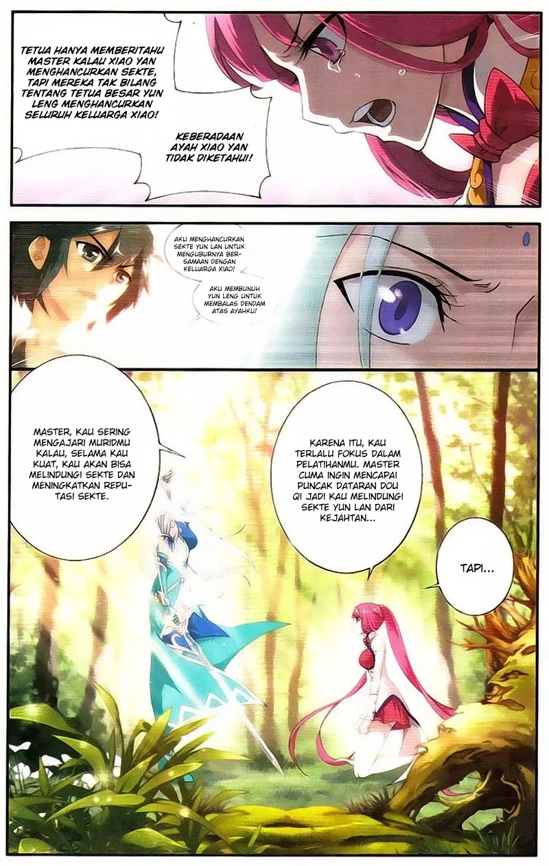 Read Battle Through the Heavens ID Manga Online