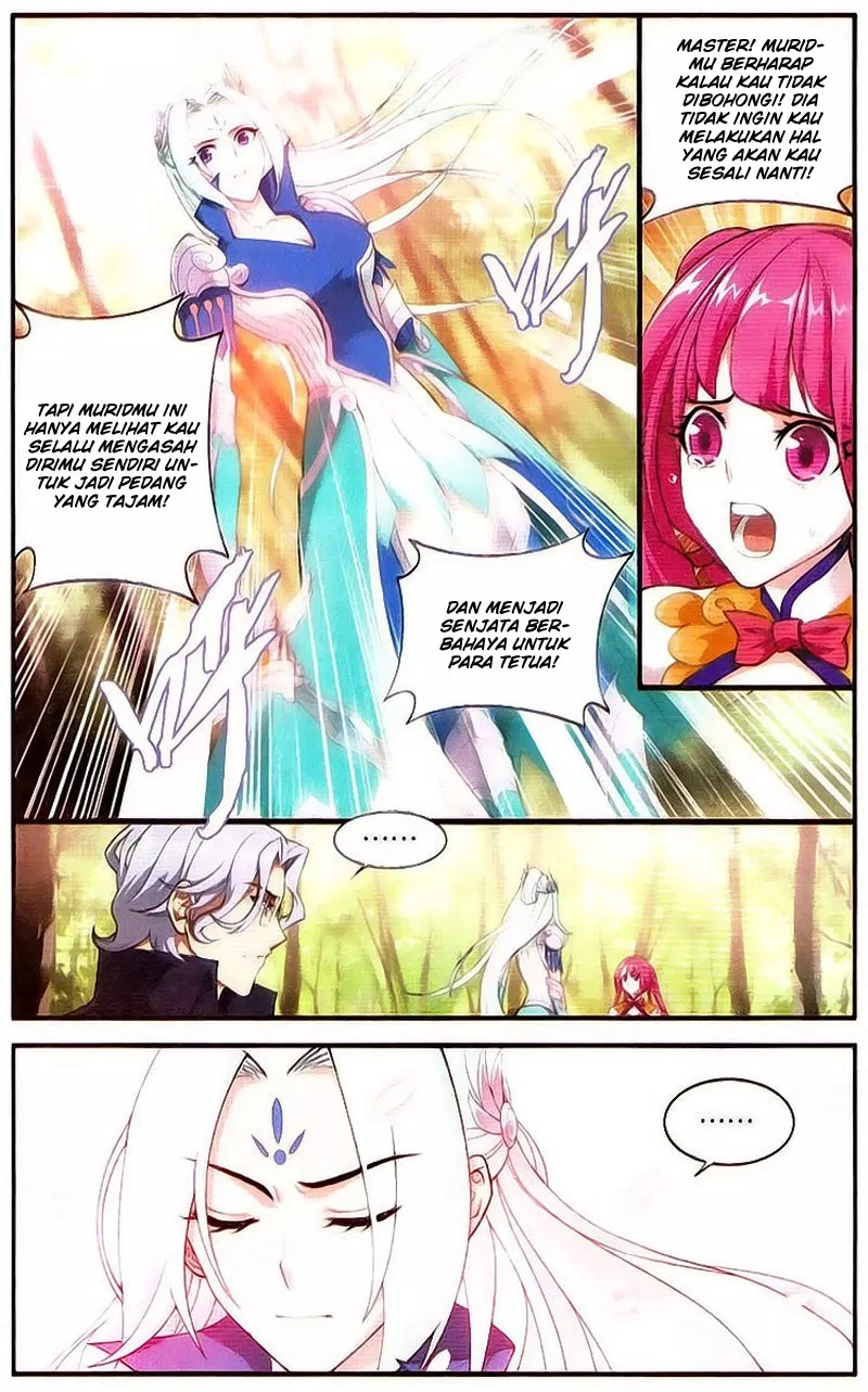Read Battle Through the Heavens ID Manga Online