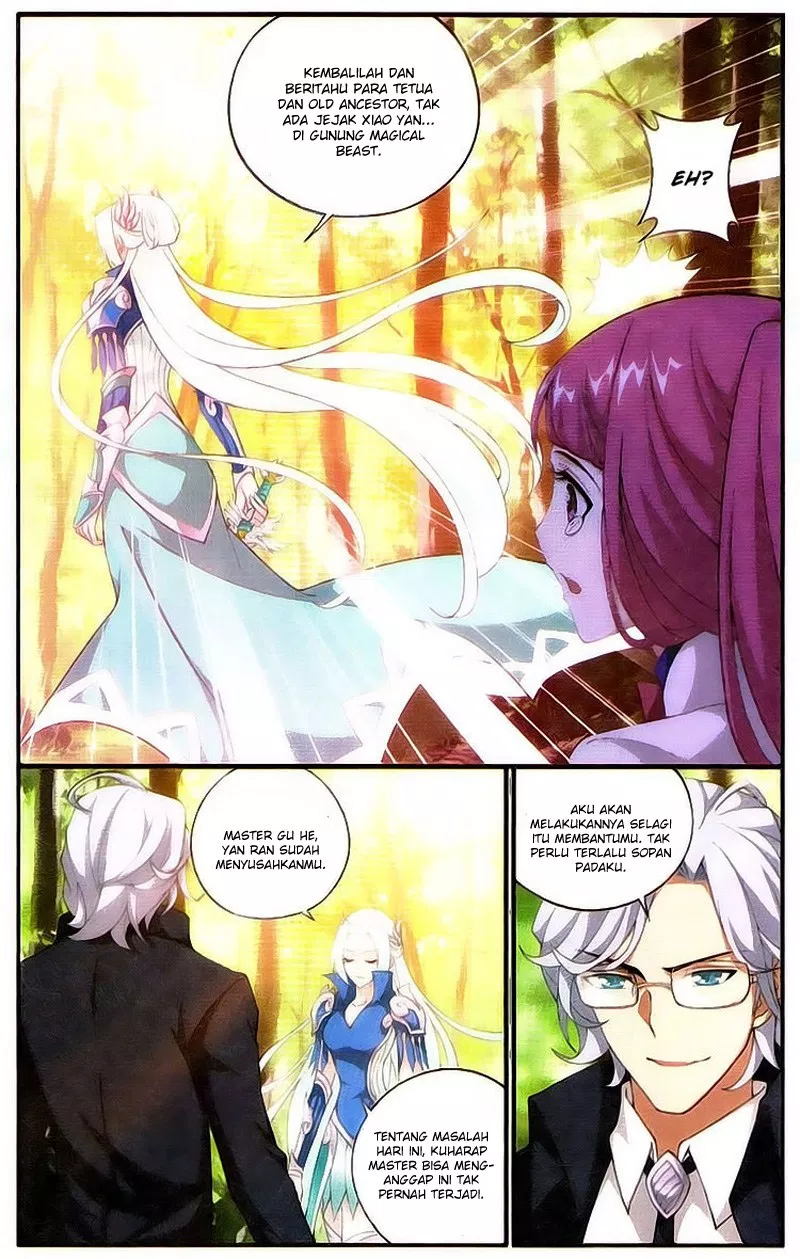 Read Battle Through the Heavens ID Manga Online