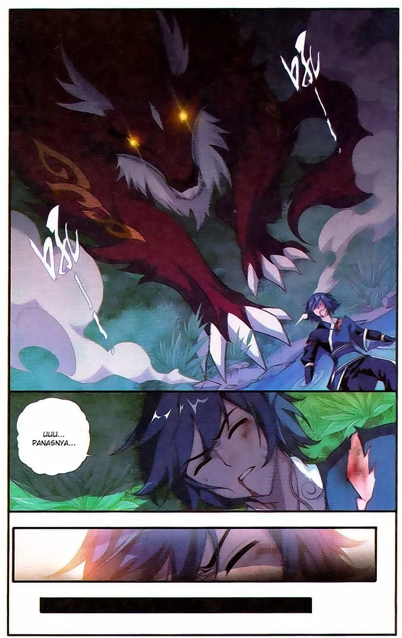 Read Battle Through the Heavens ID Manga Online