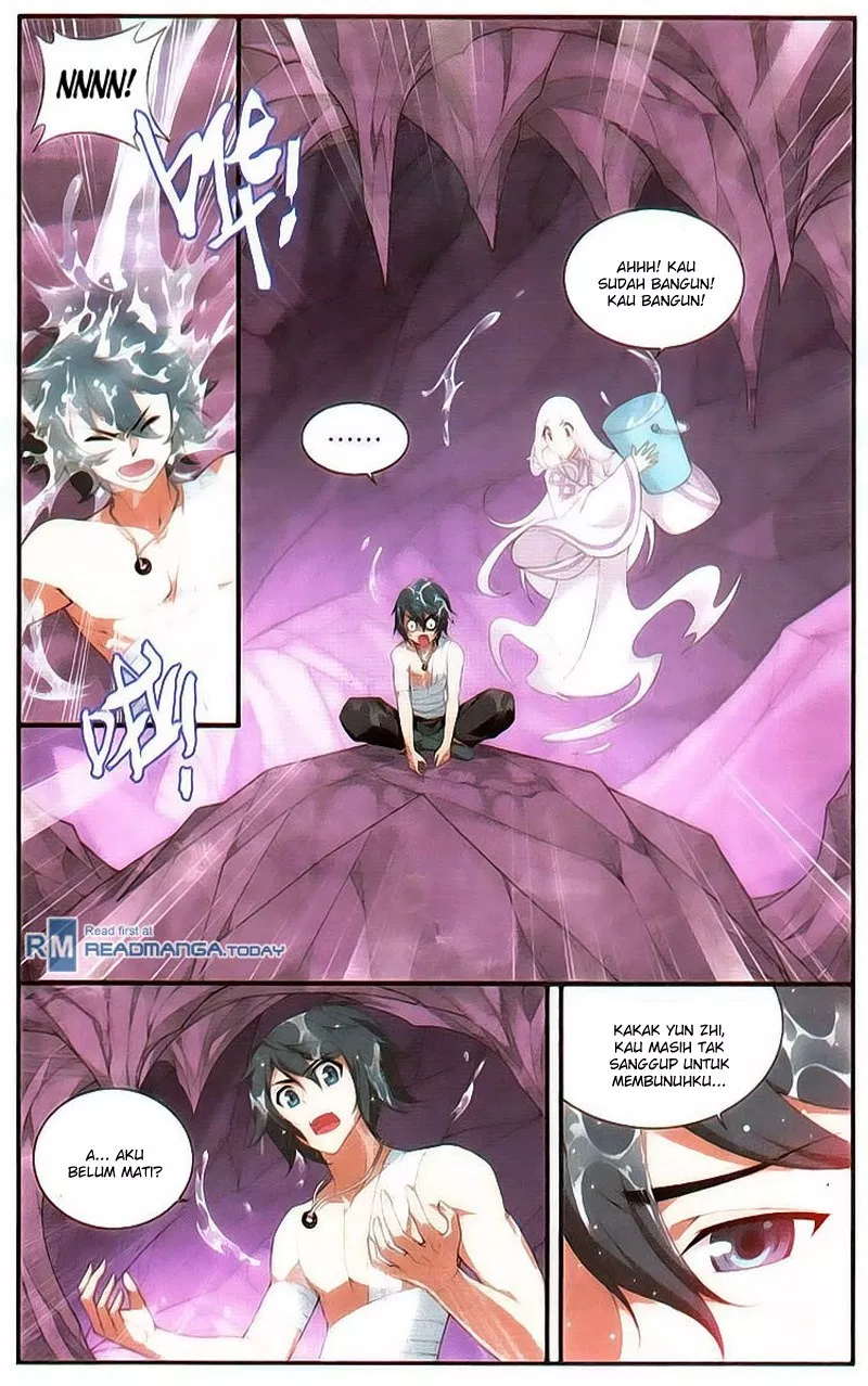 Read Battle Through the Heavens ID Manga Online