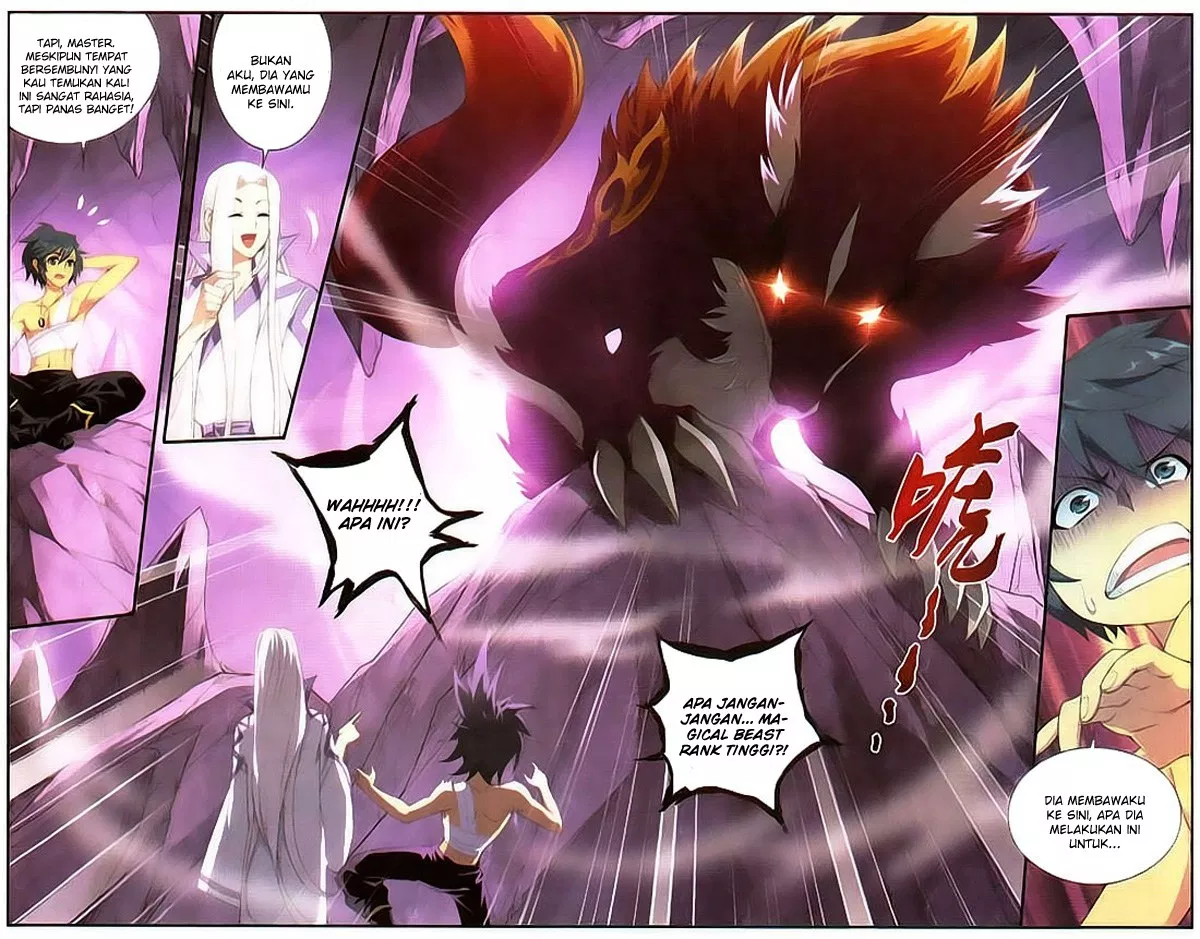 Read Battle Through the Heavens ID Manga Online