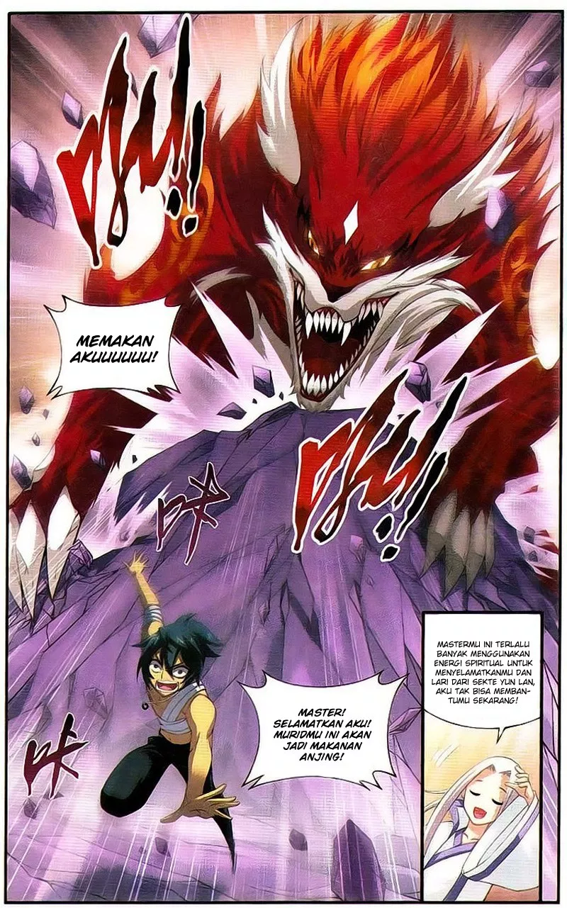 Read Battle Through the Heavens ID Manga Online
