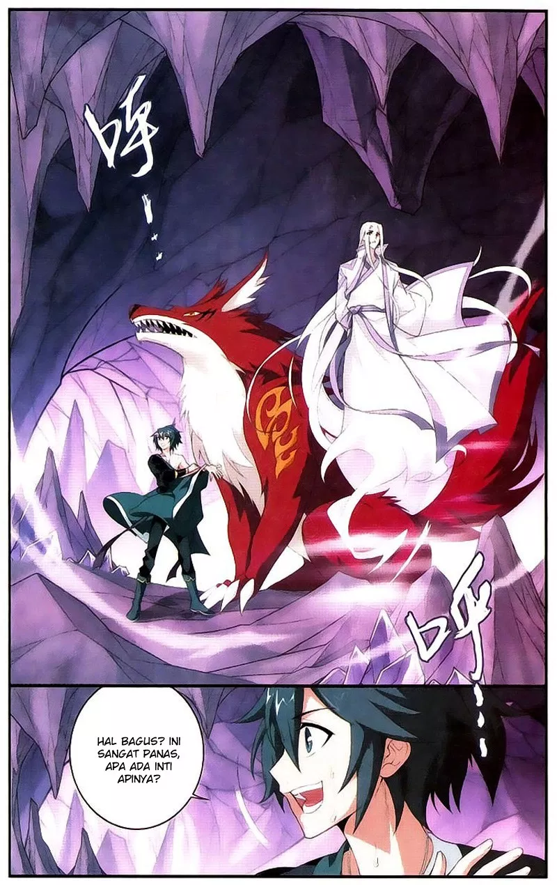 Read Battle Through the Heavens ID Manga Online