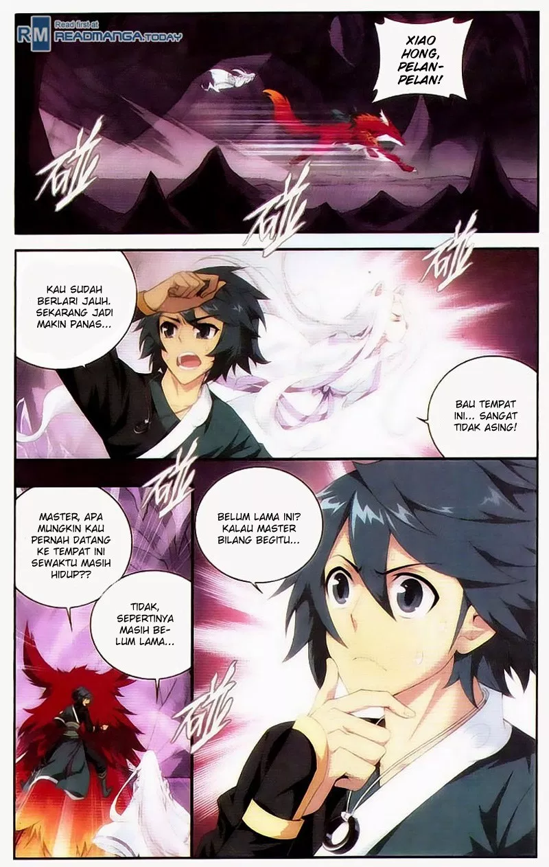 Read Battle Through the Heavens ID Manga Online
