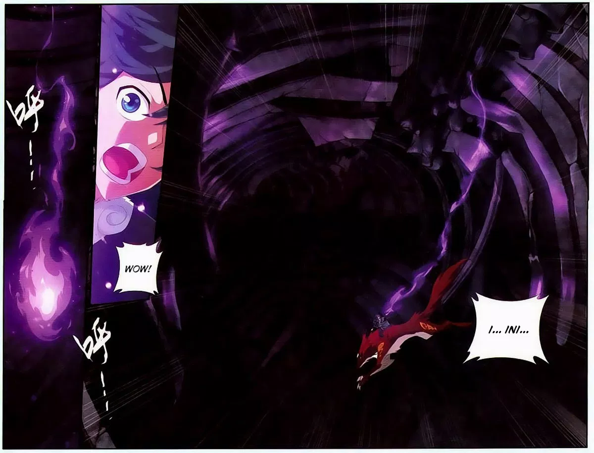 Read Battle Through the Heavens ID Manga Online