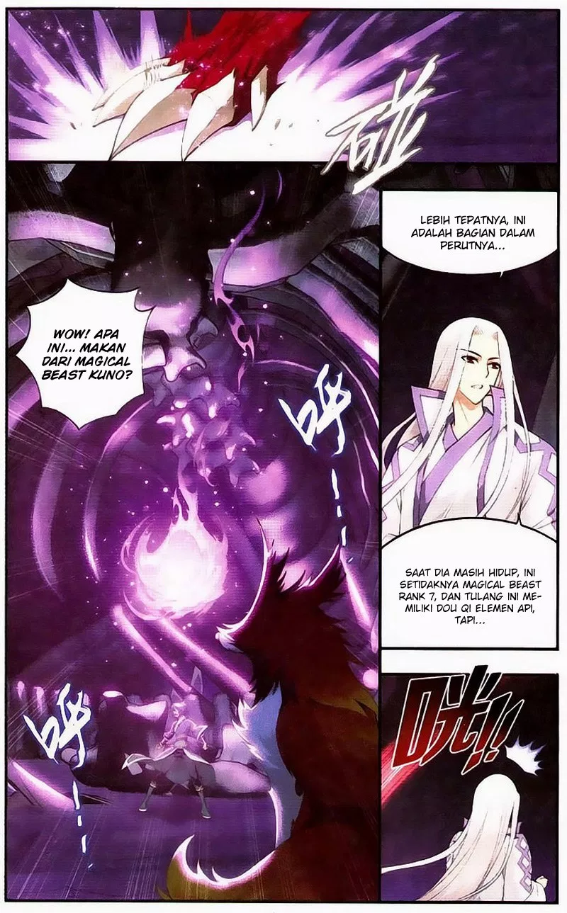 Read Battle Through the Heavens ID Manga Online