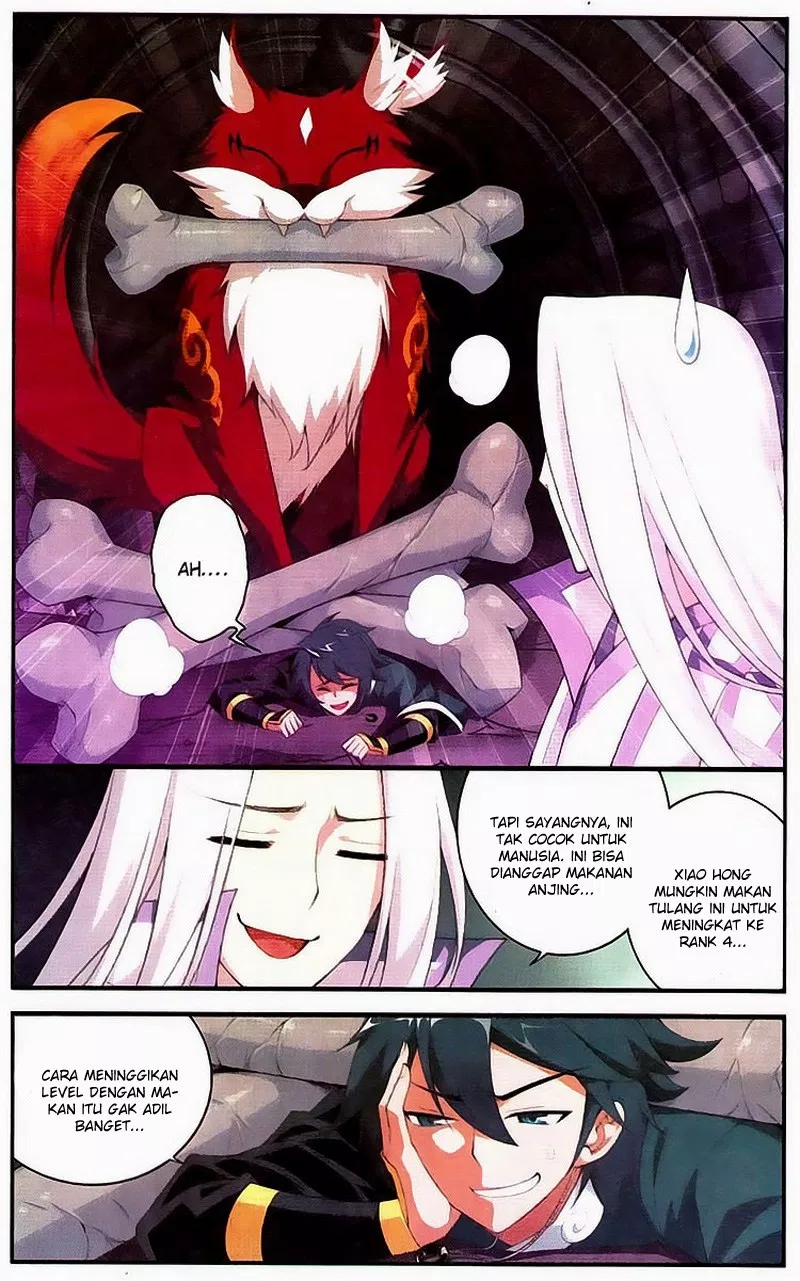 Read Battle Through the Heavens ID Manga Online