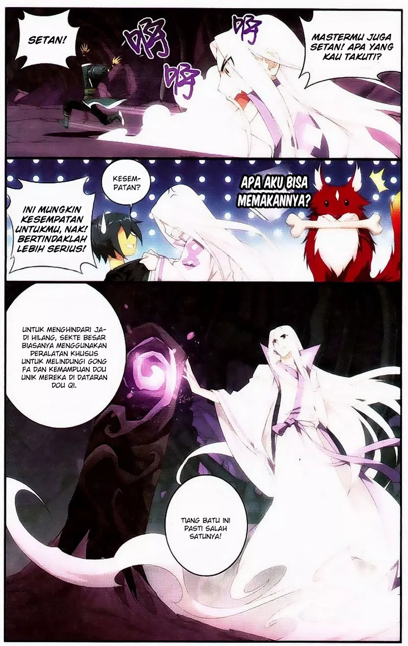 Read Battle Through the Heavens ID Manga Online