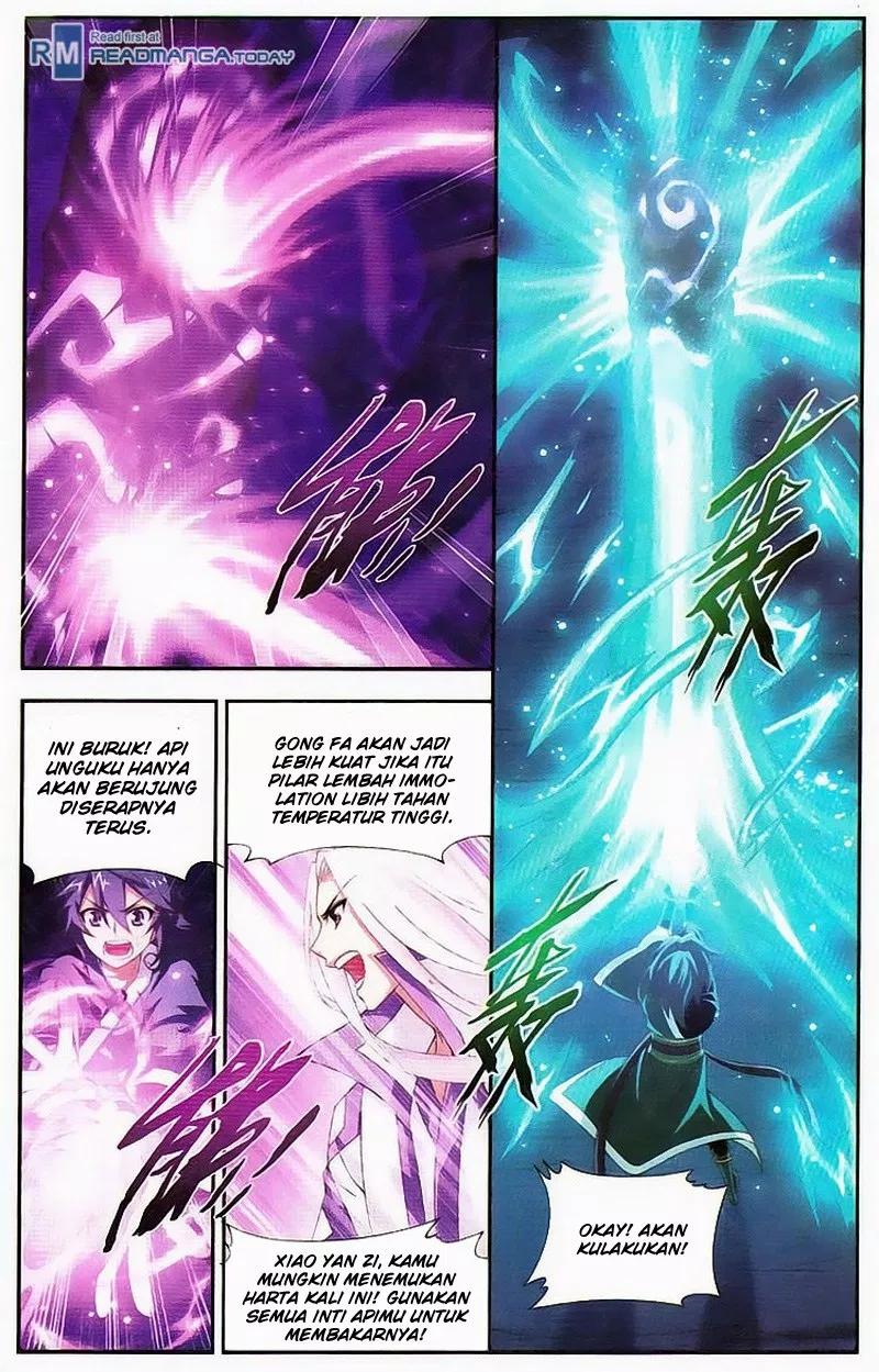Read Battle Through the Heavens ID Manga Online