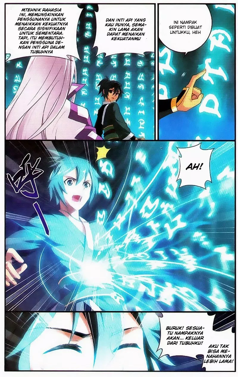 Read Battle Through the Heavens ID Manga Online