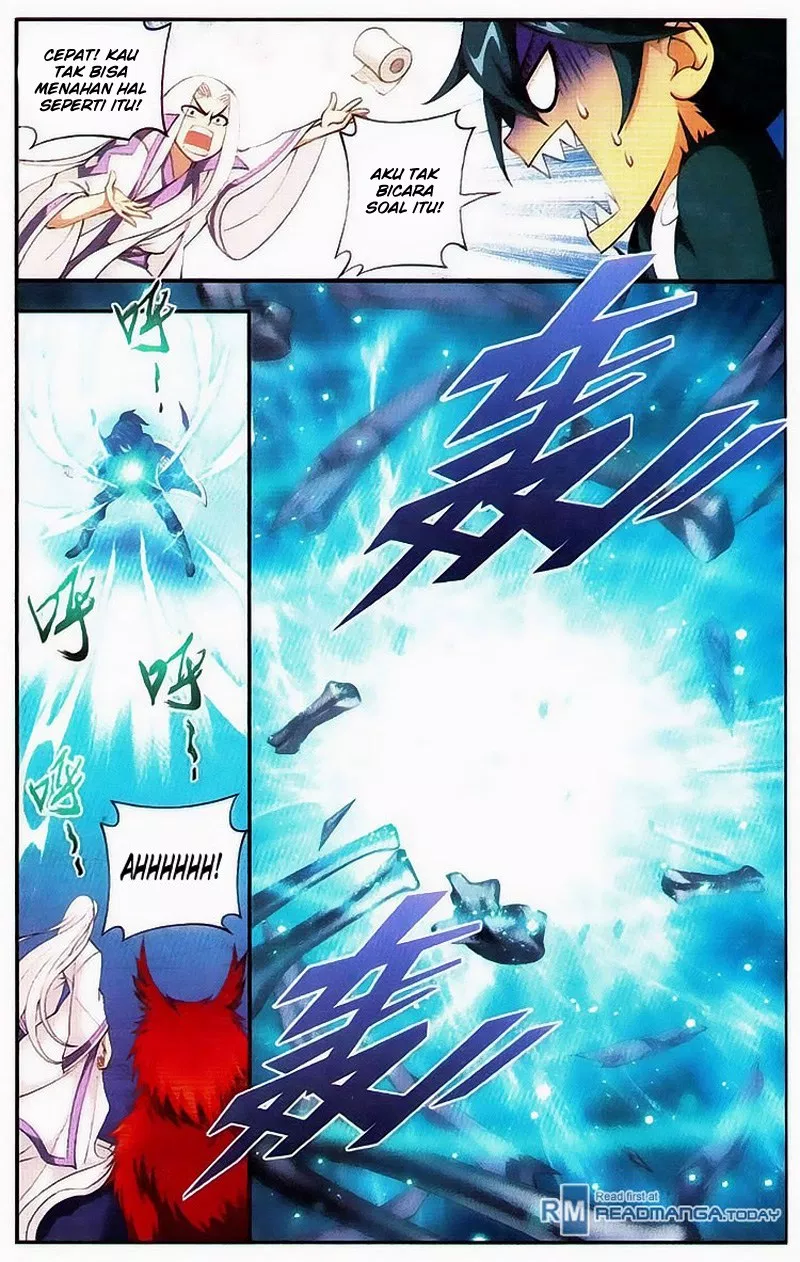 Read Battle Through the Heavens ID Manga Online