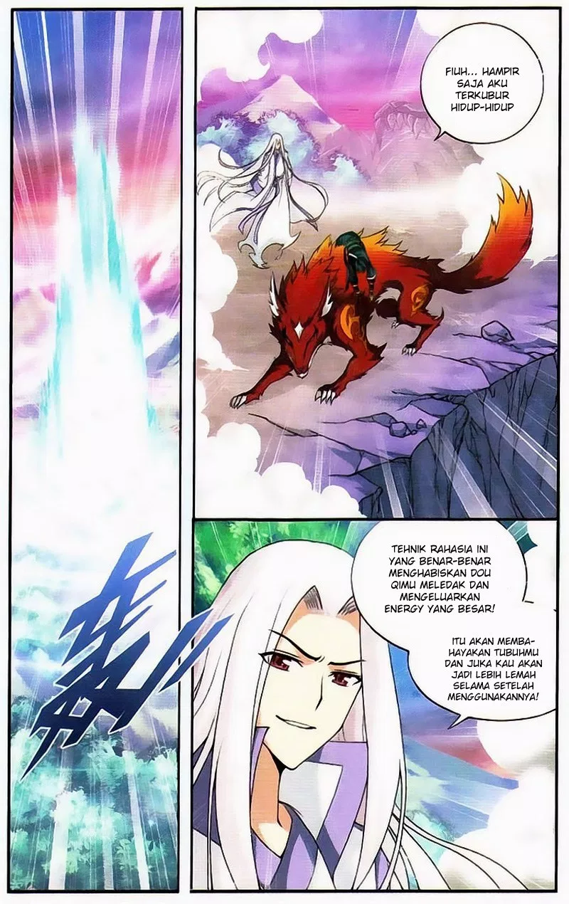 Read Battle Through the Heavens ID Manga Online