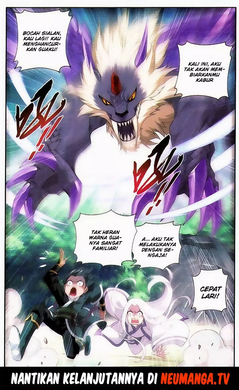 Read Battle Through the Heavens ID Manga Online