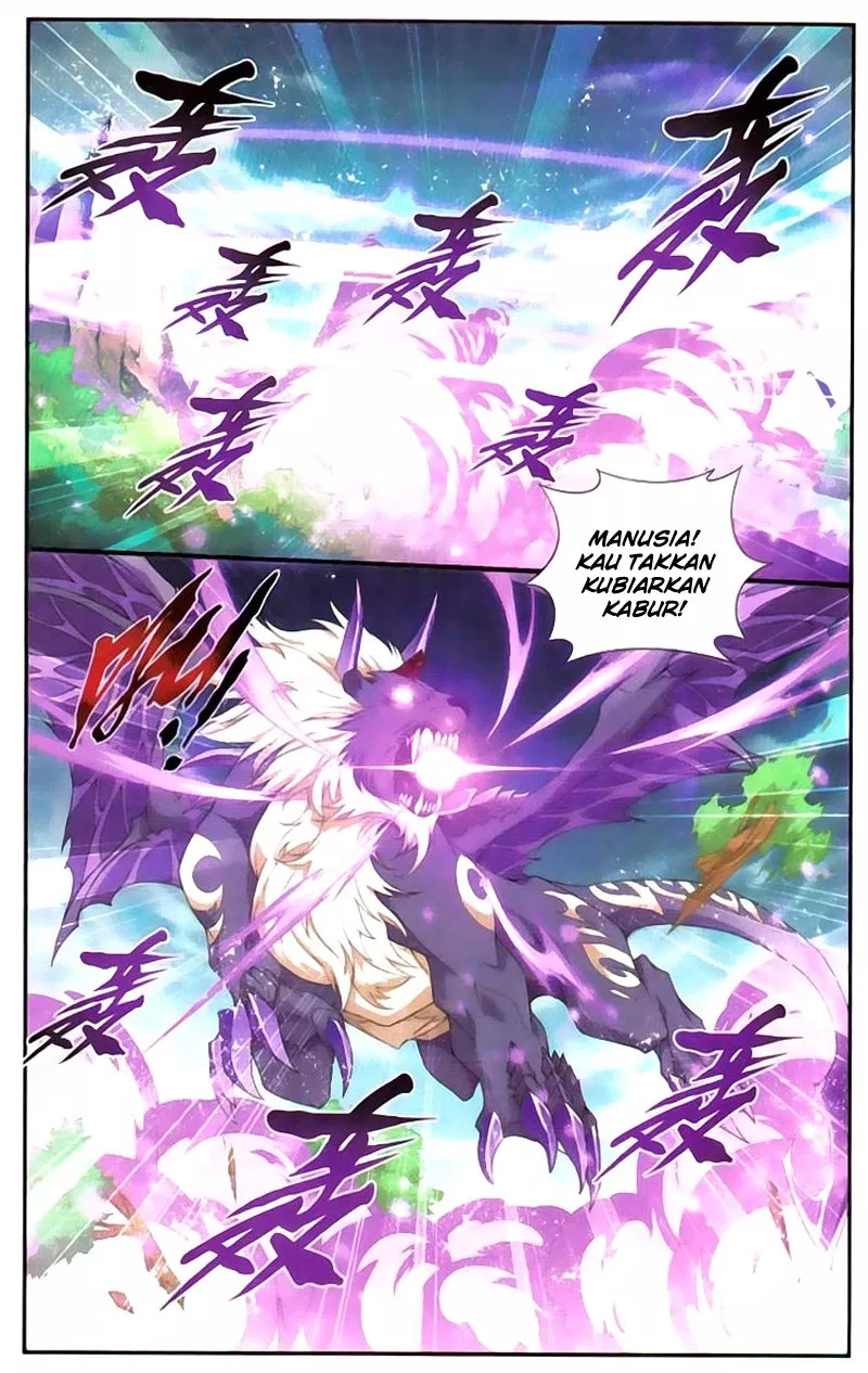 Read Battle Through the Heavens ID Manga Online