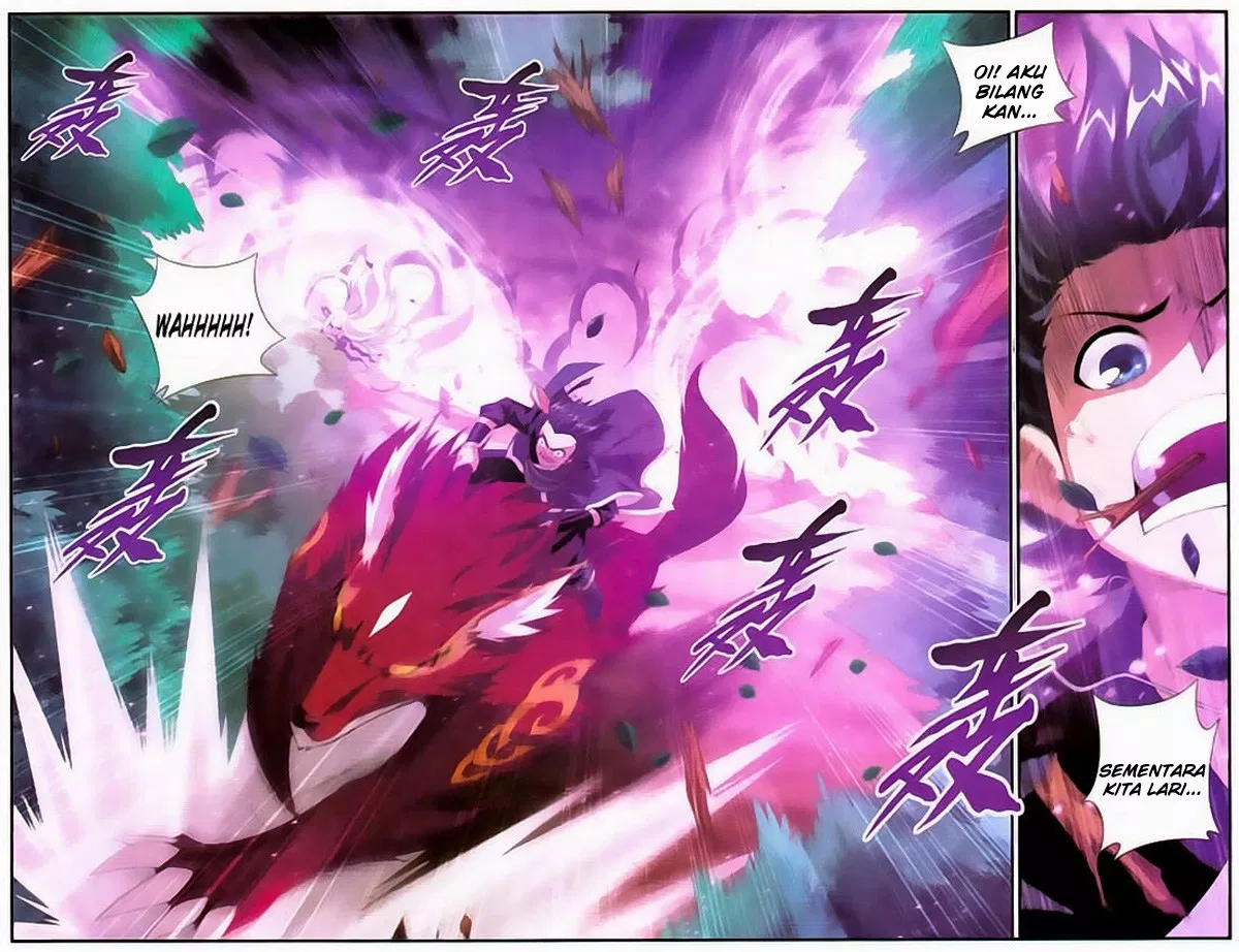 Read Battle Through the Heavens ID Manga Online