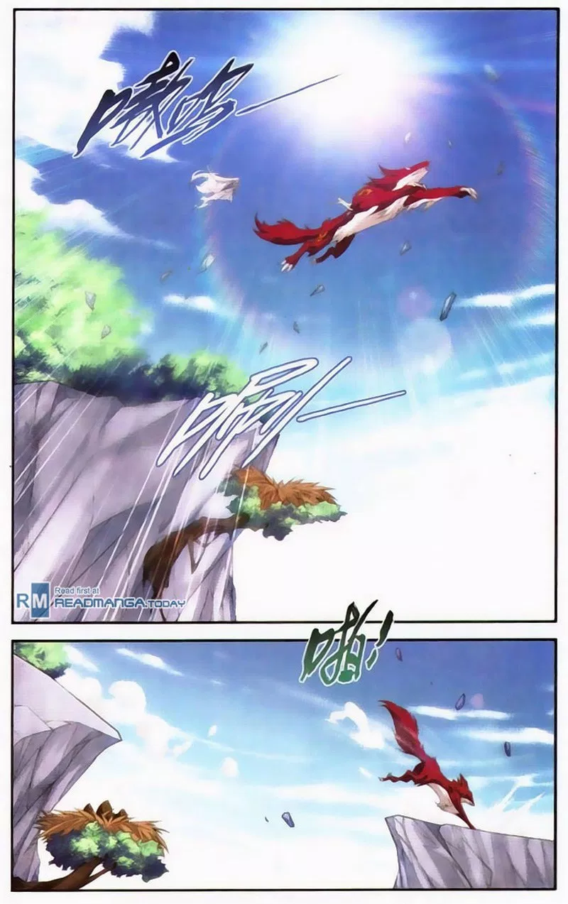 Read Battle Through the Heavens ID Manga Online