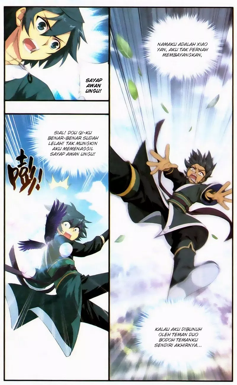 Read Battle Through the Heavens ID Manga Online