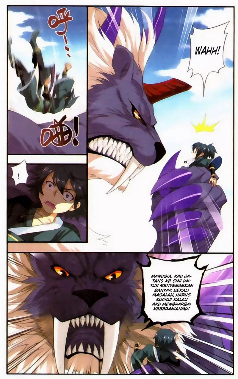 Read Battle Through the Heavens ID Manga Online