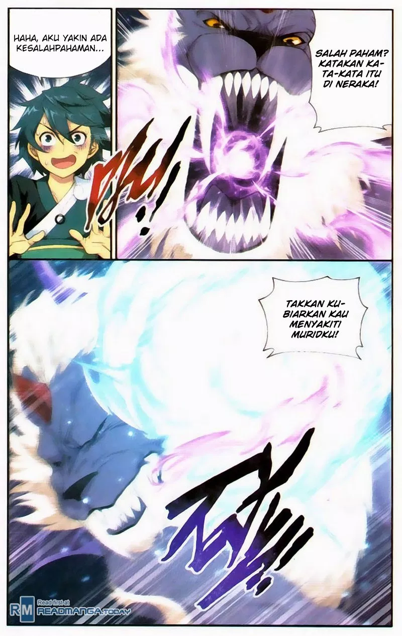 Read Battle Through the Heavens ID Manga Online