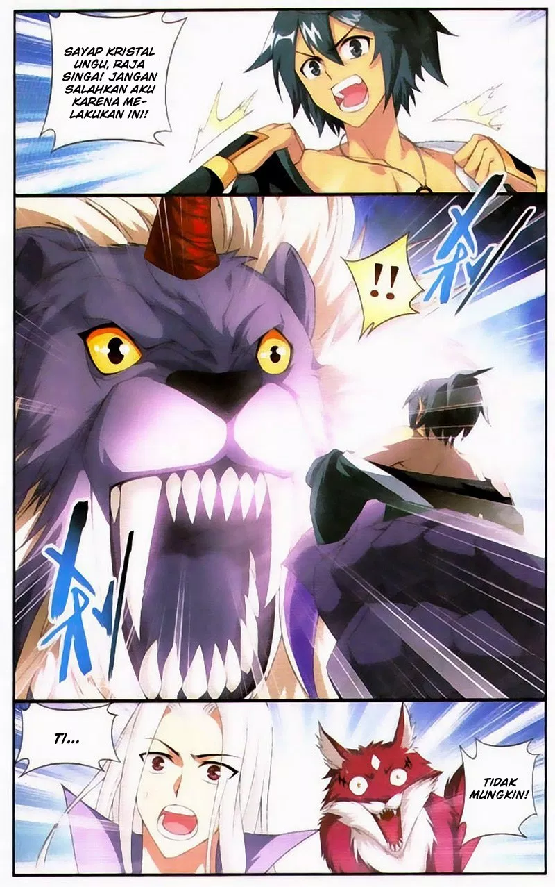 Read Battle Through the Heavens ID Manga Online