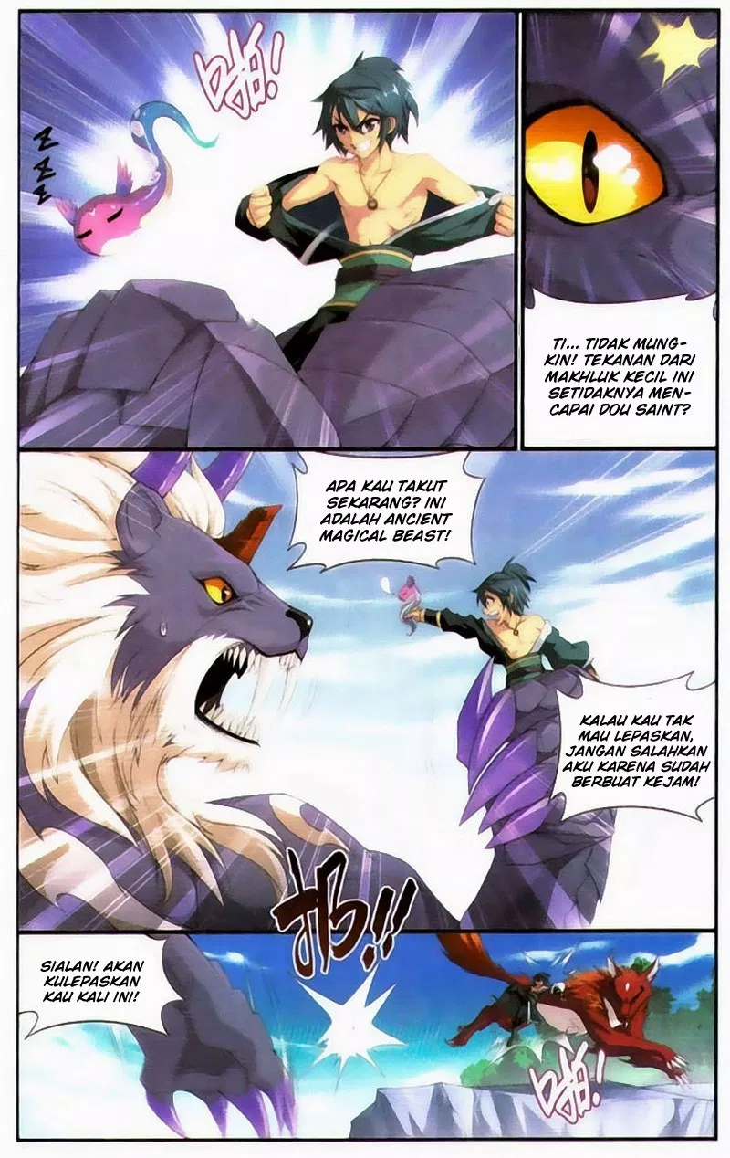 Read Battle Through the Heavens ID Manga Online