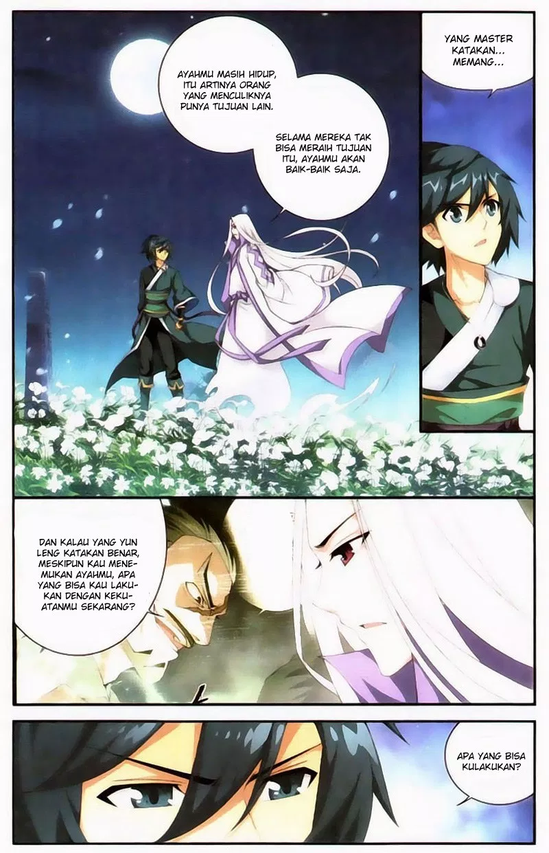 Read Battle Through the Heavens ID Manga Online