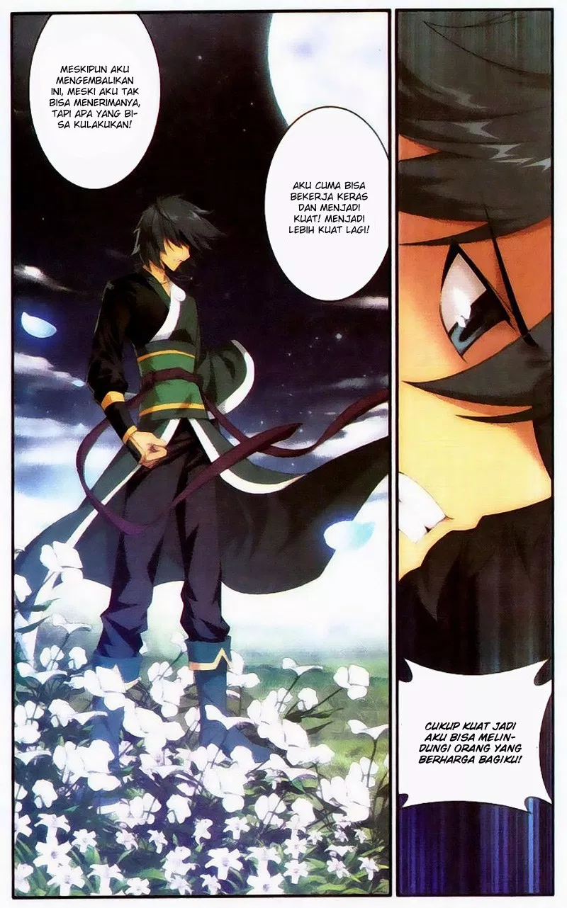 Read Battle Through the Heavens ID Manga Online