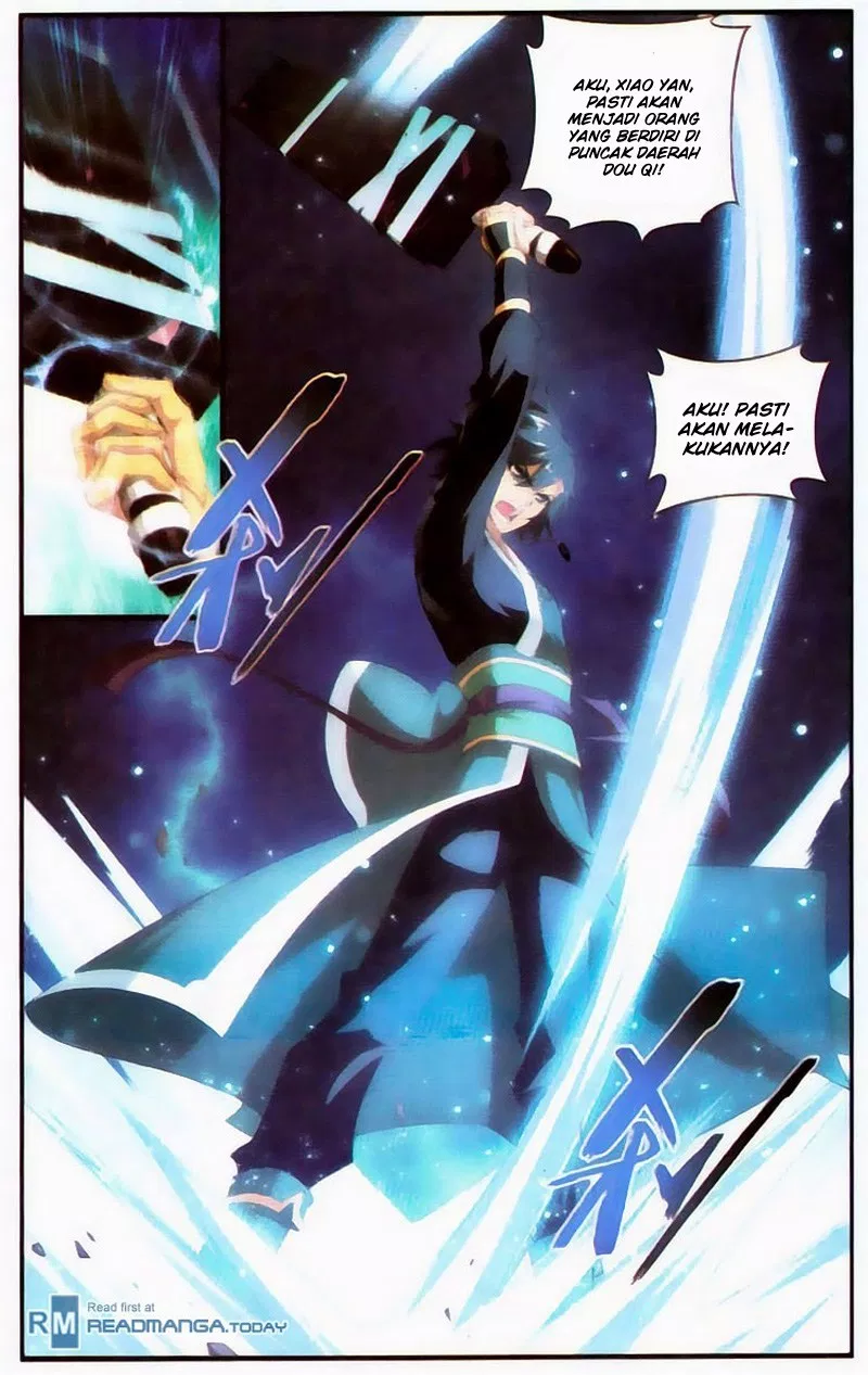 Read Battle Through the Heavens ID Manga Online