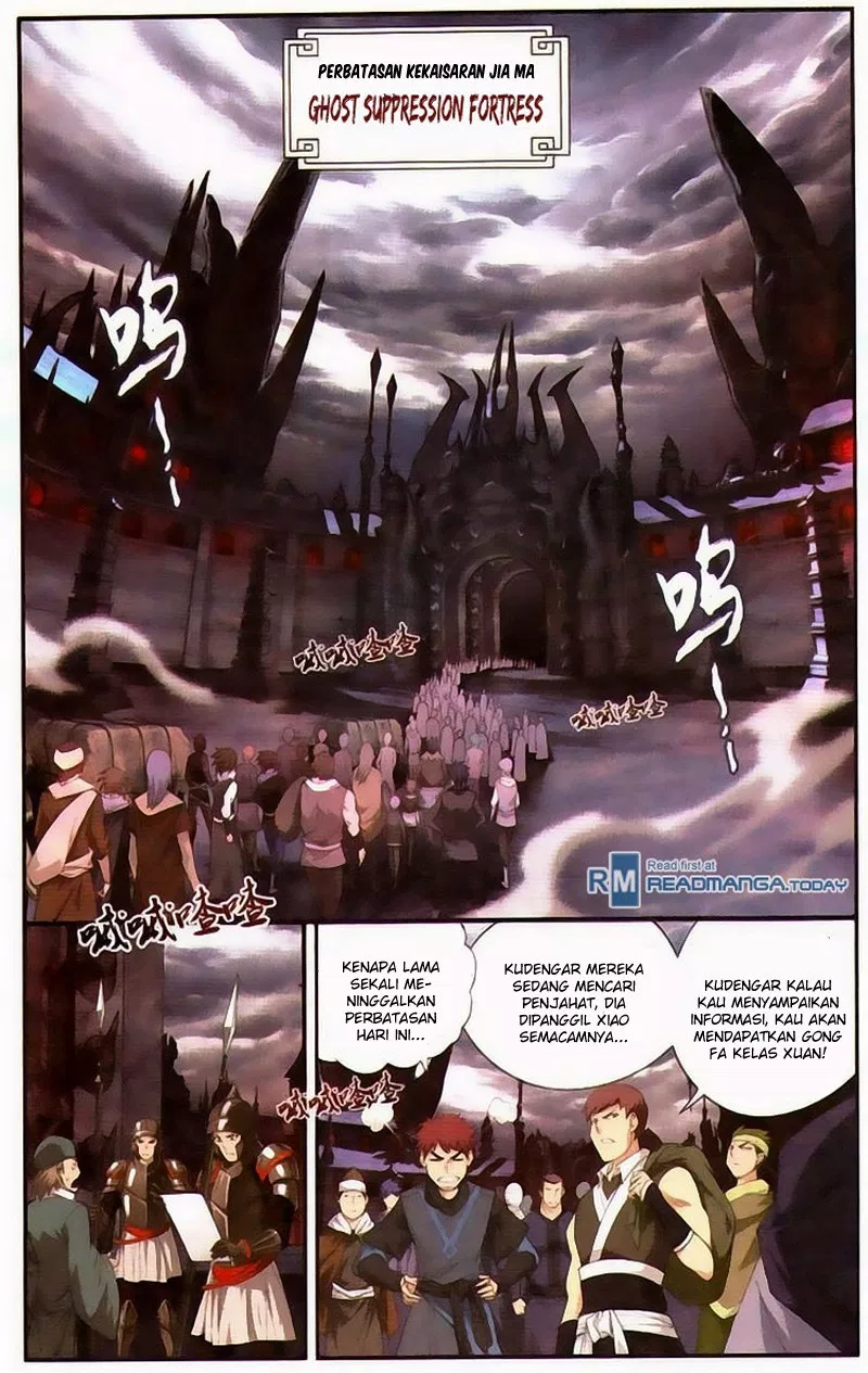 Read Battle Through the Heavens ID Manga Online