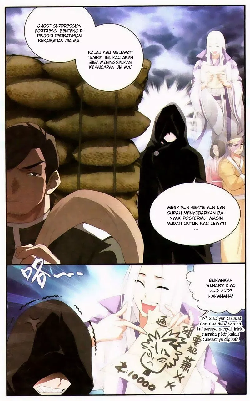 Read Battle Through the Heavens ID Manga Online