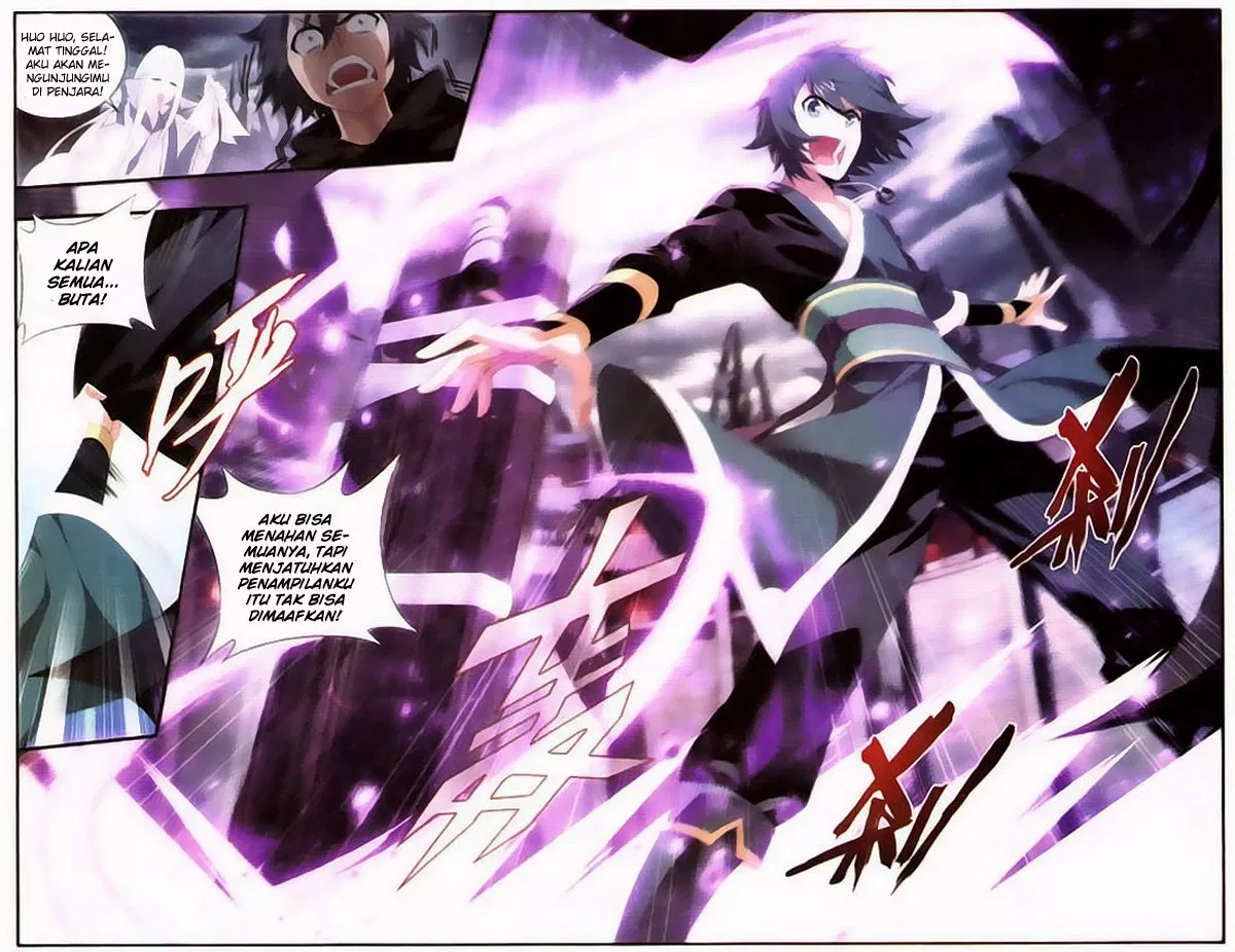 Read Battle Through the Heavens ID Manga Online