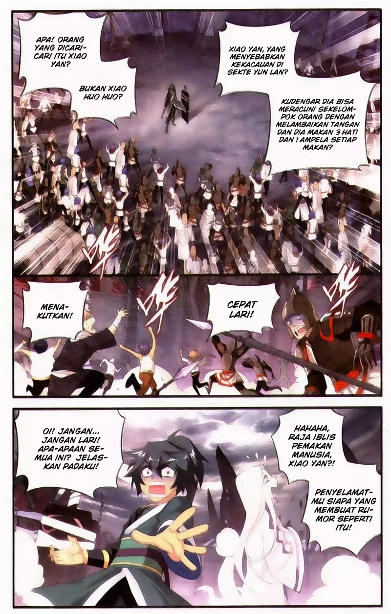 Read Battle Through the Heavens ID Manga Online