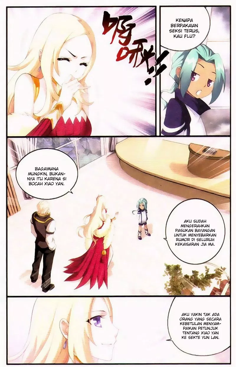 Read Battle Through the Heavens ID Manga Online
