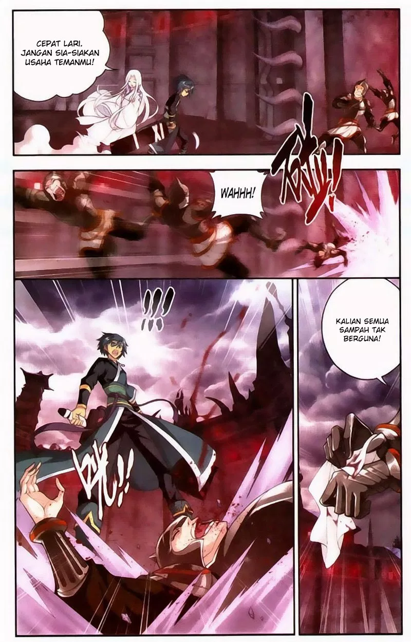 Read Battle Through the Heavens ID Manga Online