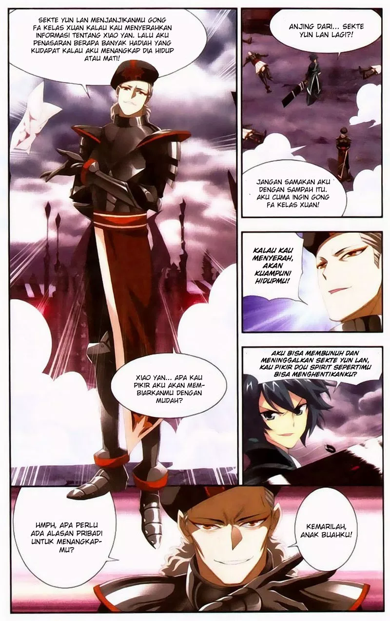 Read Battle Through the Heavens ID Manga Online