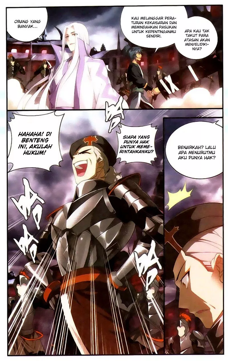 Read Battle Through the Heavens ID Manga Online