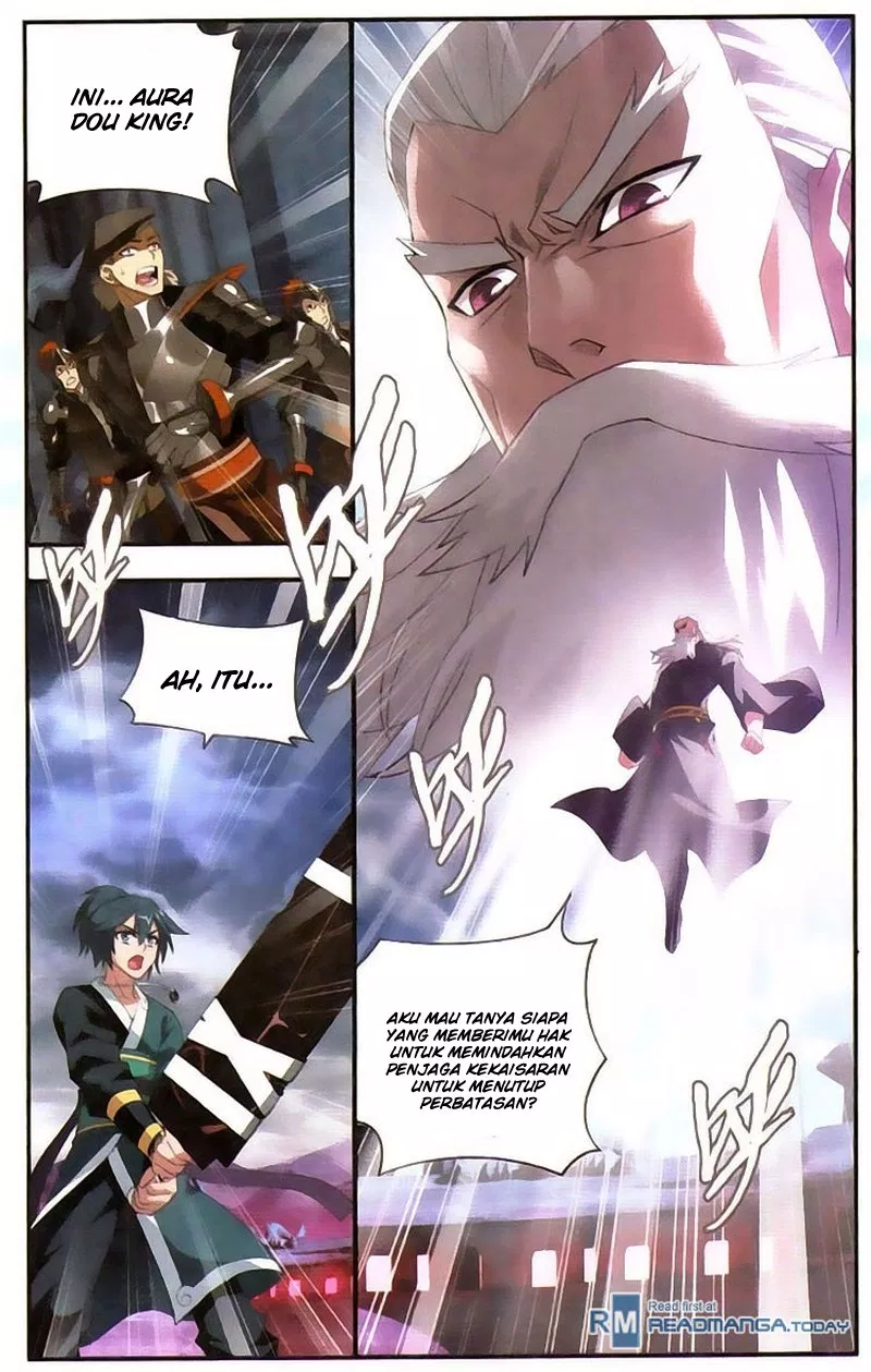 Read Battle Through the Heavens ID Manga Online