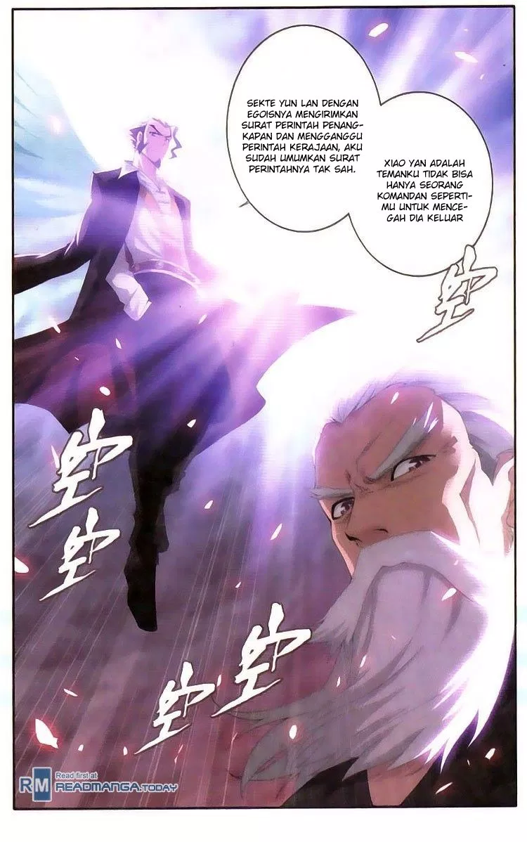 Read Battle Through the Heavens ID Manga Online