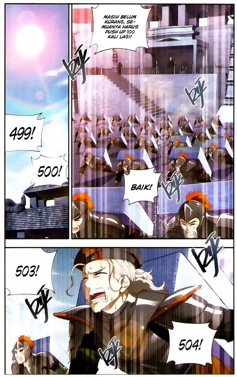 Read Battle Through the Heavens ID Manga Online