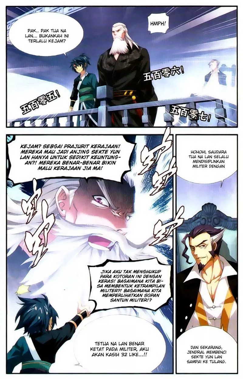 Read Battle Through the Heavens ID Manga Online